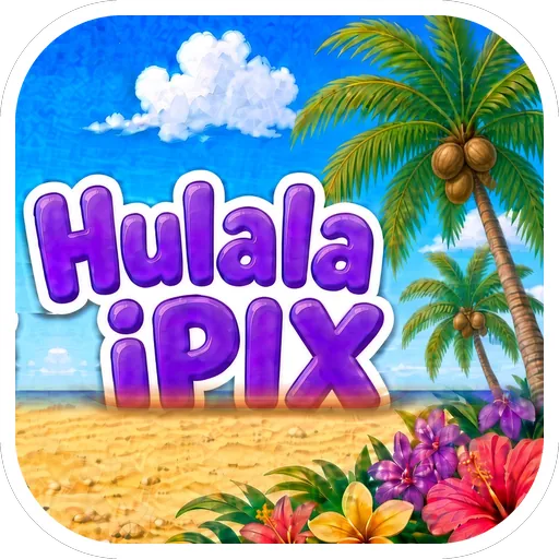 Hulala iPIX app icon